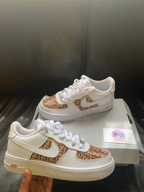 fendi air force 1|fendi italy.